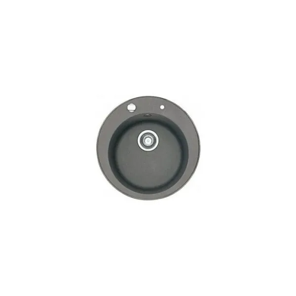 Мойка FRANKE 114.0175.160 rog 610-41 включая стоп-вентиль, серый