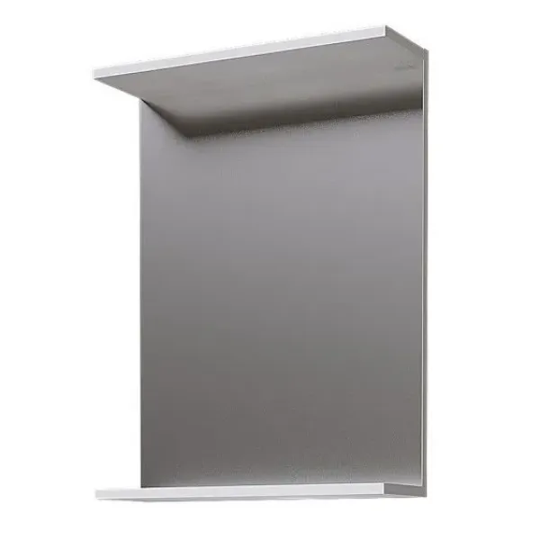 Зеркало GROSSMAN КРИТ-ЭКО 50 см с полкой 205002