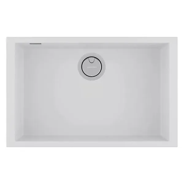 Кухонная мойка PAULMARK NEO CLASSIC PM966944-WH