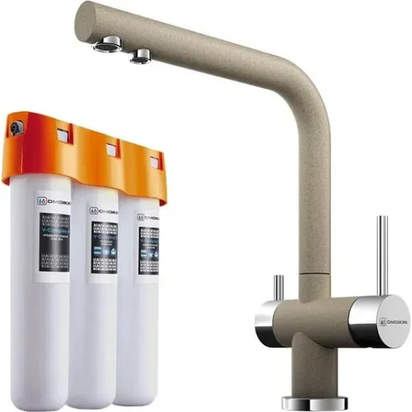 Комплект OMOIKIRI Nagano CA + Pure drop Lite (4217.8028)