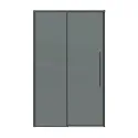 Дверь GROSSMAN 100.K33.01.120.42.10 графит сатин