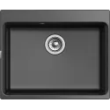 Кухонная мойка RIVELATO AXEL 60 antracite