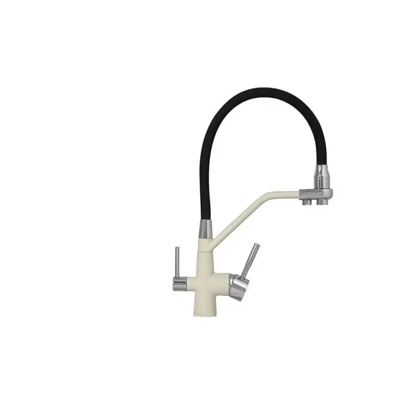 Смеситель ZIGMUND & SHTAIN ZS 2200 индийская ваниль