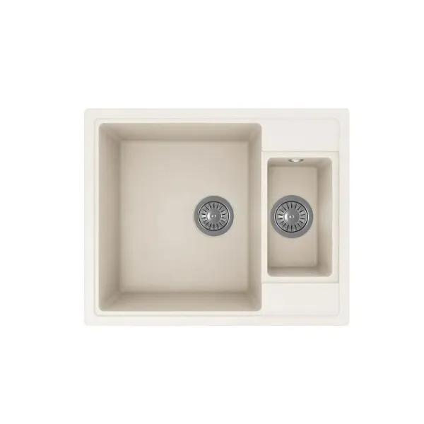 Кухонная мойка FLORENTINA Липси 620К жасмин (20.465.D0620.201)