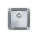 Кухонная мойка ALVEUS Luno 30 SAT 90 FI 1129251 (в комплекте с сифоном)