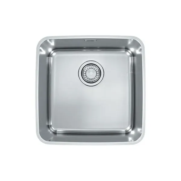 Кухонная мойка ALVEUS Luno 30 SAT 90 FI 1129251 (в комплекте с сифоном)