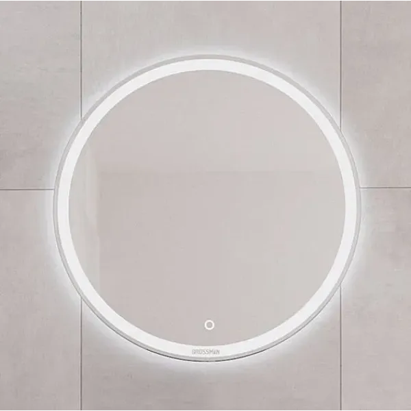 Зеркало GROSSMAN SENTO D700 700х700х45 мм 97070