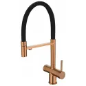 Смеситель EMAR ЕС-7024 PVD Coppery