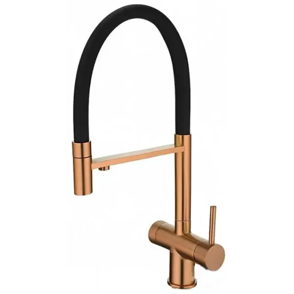Смеситель EMAR ЕС-7024 PVD Coppery