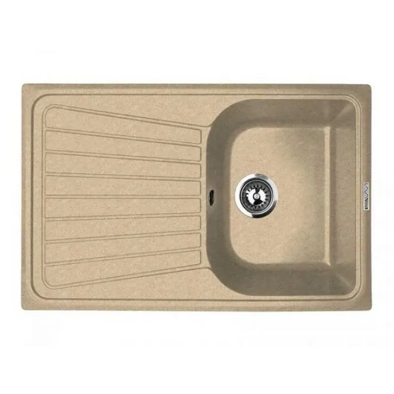 Кухонная мойка LAVA l.3 (dune светлый беж)