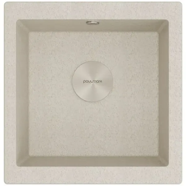 Кухонная мойка PAULMARK Gera PM104546-BE