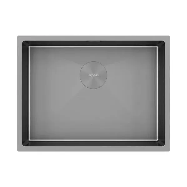 Кухонная мойка PAULMARK Next-580 PM215844-MG