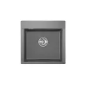 Кухонная мойка GRANULA ES-5201 графит