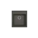 Кухонная мойка DR.GANS Ника (470х510х217) Графит (25.070.B0470.411)