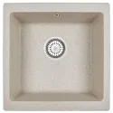 Кухонная мойка GRANULA GR-4451 пирит