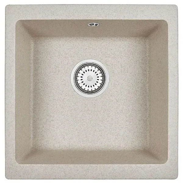Кухонная мойка GRANULA GR-4451 пирит