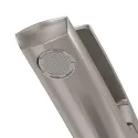 Смеситель GROSSMAN Mercury 510.K35.10.120 брашированный никель