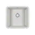 Кухонная мойка GRANULA GR-3801 арктик