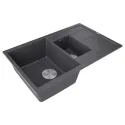 Кухонная мойка PAULMARK Flugen PM237850-DG