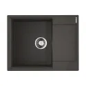 Кухонная мойка OMOIKIRI Daisen 65T-BL (4993519)