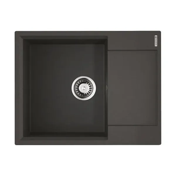 Кухонная мойка OMOIKIRI Daisen 65T-BL (4993519)