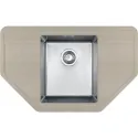 Кухонная мойка FLORENTINA Комби 800С песочный (21.420.C0800.107)
