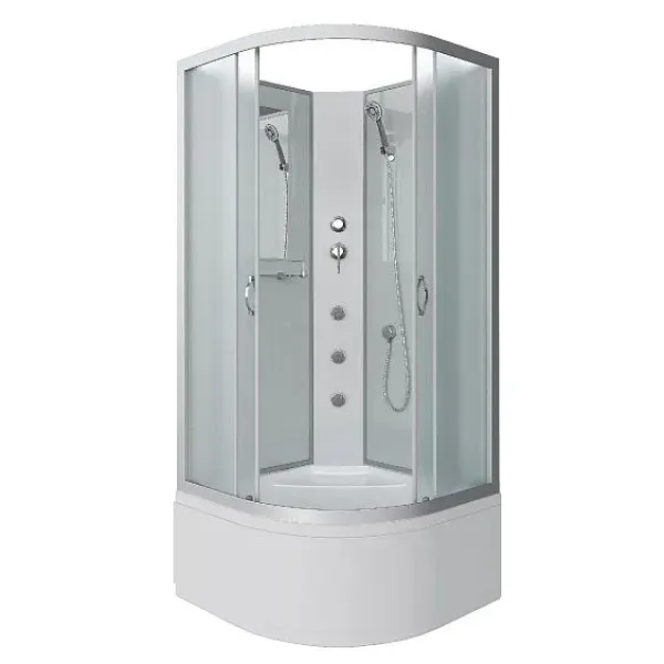 Душевая кабина NIAGARA NG-2309-14BKG