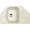 Кухонная мойка ZIGMUND & SHTAIN eckig 800(каменная соль)