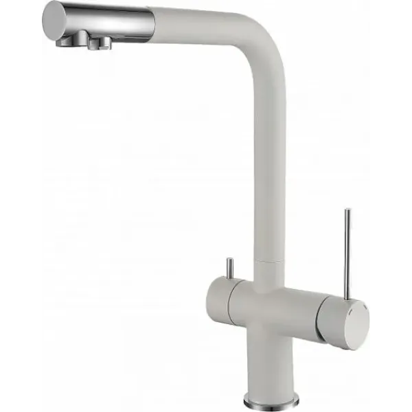 Смеситель RIVELATO Lugano brina cromo