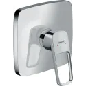 Смеситель HANSGROHE Logis Loop 71267000 хром
