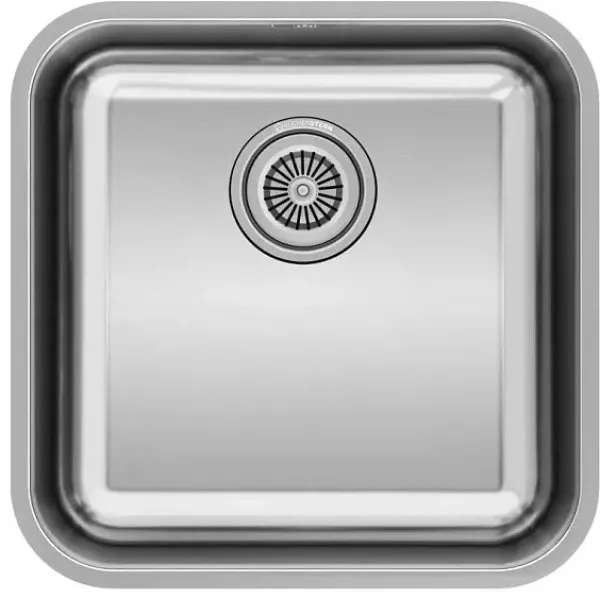 Кухонная мойка KUCHENSTERN RUND 45 нержавеющая сталь