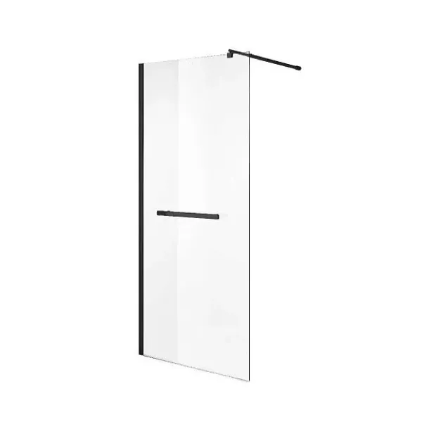 Душевая перегородка NIAGARA NG-681-10 BLACK