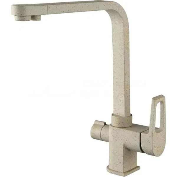 Смеситель ZORG ZR 334 YF- КВАРЦ