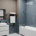 Смеситель MILACIO Ultra MCU.350.SS нержавеющая сталь