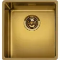 Кухонная мойка SMEG VSTR34BRX