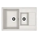 Кухонная мойка DR.GANS Астра (760х510х217) Серый (25.065.D0760.408)
