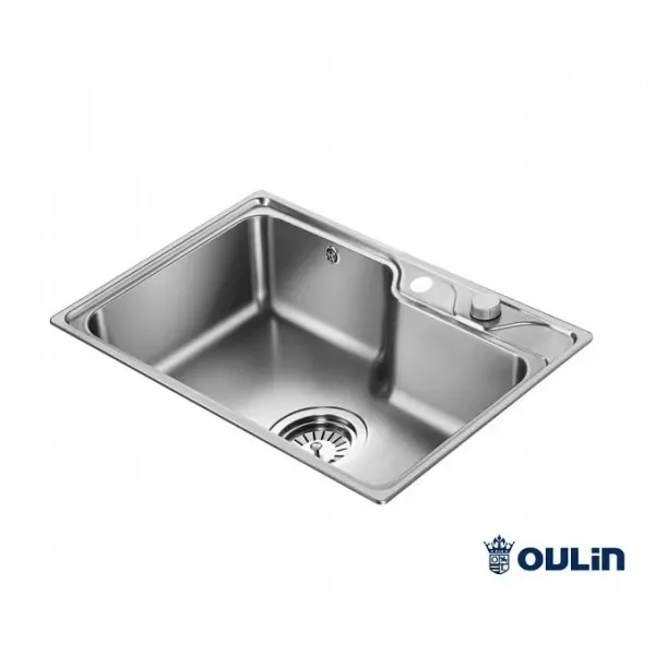 Кухонная мойка OULIN OL-CS210S
