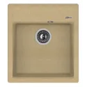 Кухонная мойка FLORENTINA Липси 460 шампань