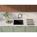Кухонная мойка OMOIKIRI Kata 56-U/I Side-BL (4997583)