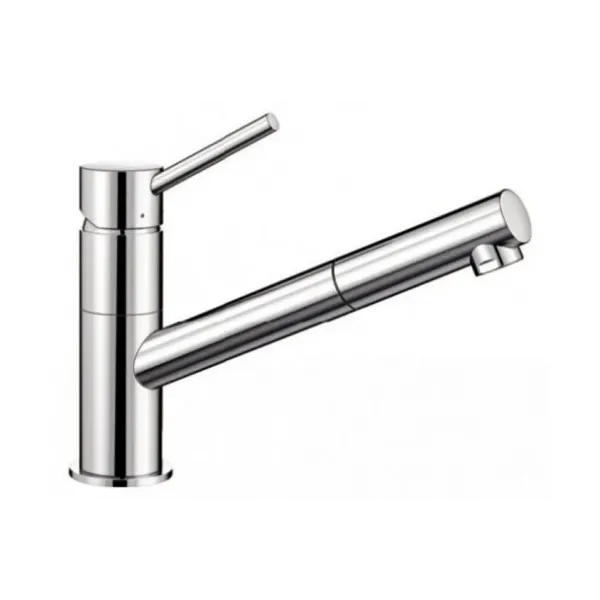 Смеситель для мойки BLANCO KANO-S 521503 хром