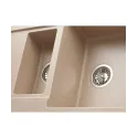 Кухонная мойка KUPPERSBERG MODENA 1,5B2D SAND