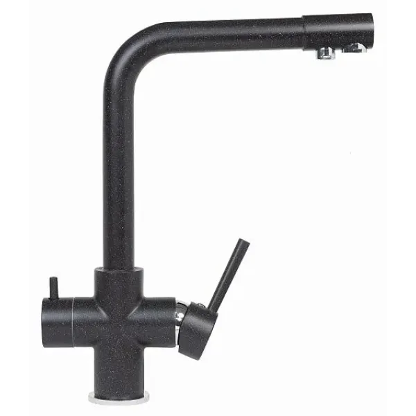 Смеситель ECOSHTEIN ES 0400 антрацит