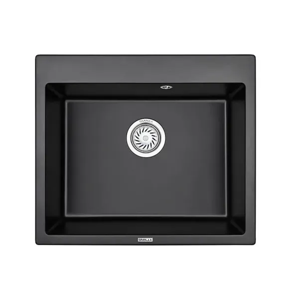 Кухонная мойка GRANULA GR-6001 турмалин