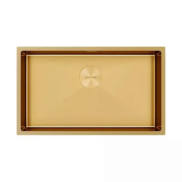 Кухонная мойка PAULMARK NEXT PM217444-BG