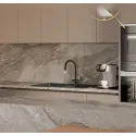 Смеситель RIVELATO Trevi nero cromo