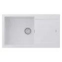 Кухонная мойка PAULMARK EXTENSIO PM988650-WH