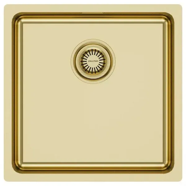 Кухонная мойка PAULMARK Vista PM304444-LG