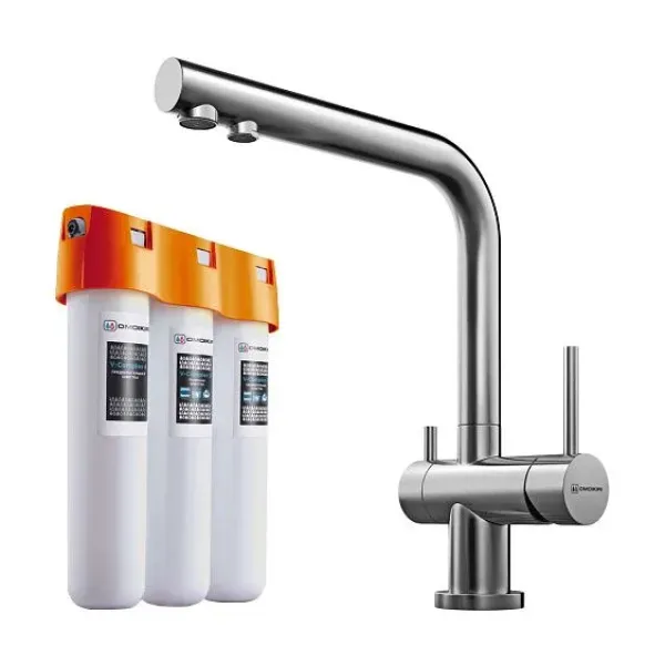 Комплект OMOIKIRI Nagano BN + Pure drop Lite (4011.8028)