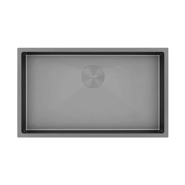 Кухонная мойка PAULMARK NEXT PM217444-MG