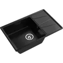 Кухонная мойка GRANFEST VERTEX GF-V-780L черный